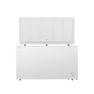 Factory Second/Carton damaged Hisense 431L Chest Freezer – White (HRCF439)